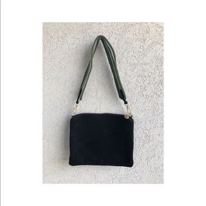 Urban Outfitters handbag (suede leather)